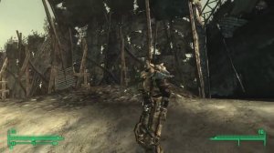Fallout 3: Приоденься! THE PITT