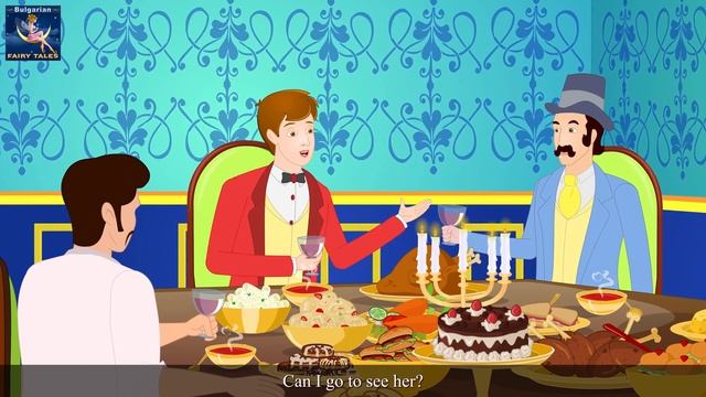 Огнивото | The Tinder Box Story in Bulgarian |@BulgarianFairyTales смотреть онлайн