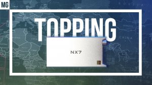 Быстрый обзор TOPPING NX7 - Мощный и прозрачный усилок!