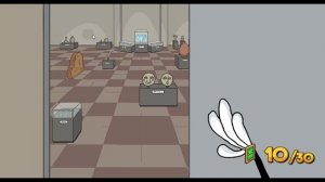 "Like a D6" - "100111010 "- "tl; dr" - "Connoisseur" Achievements | The Henry Stickmin Collection