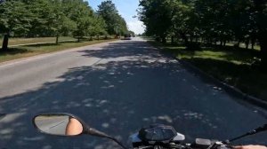 обзор на Yamaha MT 125