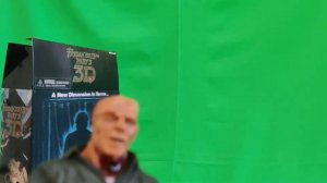 обзор фигурки Джейсона из 3 части