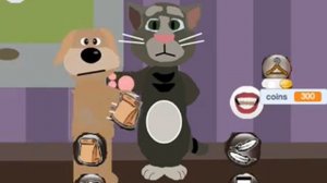 Talking Tom Cat 2 in Scratch Version 1.2.1 on scratch