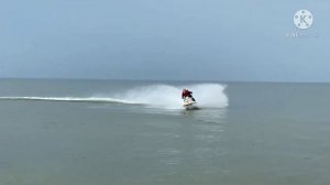 Покатушки на гидроцикле Sea-Doo GSX