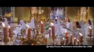 Feruza Normatova - Maar dala(Devdas) | Ҳинди Шоу| Hindi show