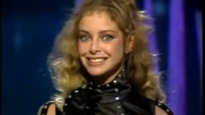 Sydne Rome - Milky Way (aus der "Plattenküche", 1980)