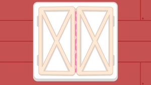 Вижу, вижу  разноцветные окна (Наблюдаем за животными 2) ♫ Детские обучающие видеофильмы ♫ Плим Пли