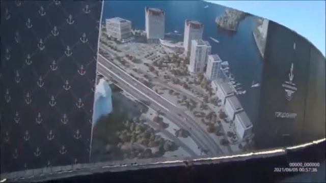 Южный речной вокзал и его будущее смотреть онлайн