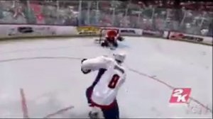 NHL 2K8 video clip