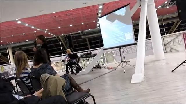 Конференция "Экопродукция в ритейле и экологизация магазинов"
