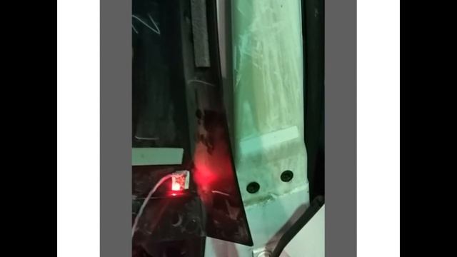 Кнопка Старт стоп на WV Джетта