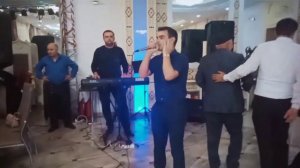 Точиддини Сайфиддин туй дар ш.Москва ракоса девона карда хамара