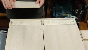 Как сделать Кабинет для мишени Дартс | How to make a dartboard cabinet yourself