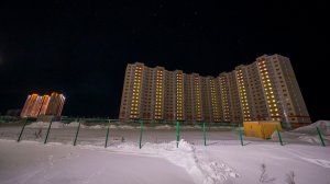 В Нефтеюганске застраивают новые микрорайоны