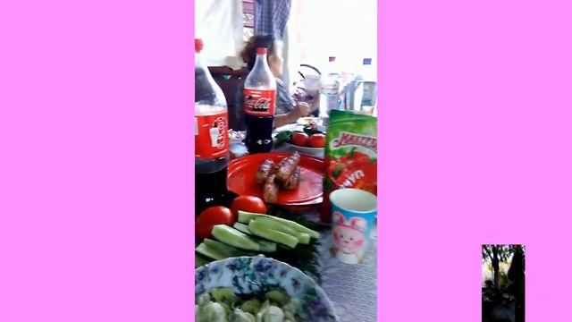 Сегодня- 1 мая - день рождения нашей любимой внучки Дашеньки смотреть онлайн