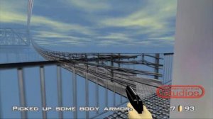 All Bosses & Endings (GoldenEye with Mario Characters v3.17)