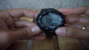 Часы Q&Q M102J001Y