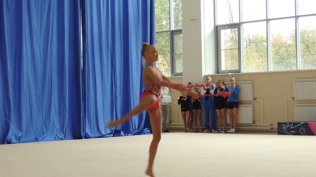 11 Антипова Екатерина Булавы смотреть онлайн