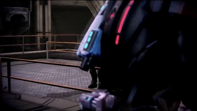 Mass Effect 3 прохождение №1 смотреть онлайн