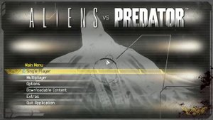 Aliens vs Predator 2010 PC cheats