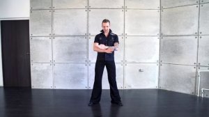 УРОКИ ТАНЦЕВ Румба — видео урок 1 | Rumba Lesson 1