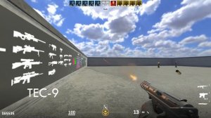 All pistols sounds CS2 | Все звуки пистолетов КС 2