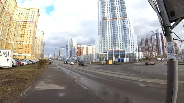 Раменки, самый переоцененный район Москвы |Покатушки по Москве |Раменки| Выпуск №2
