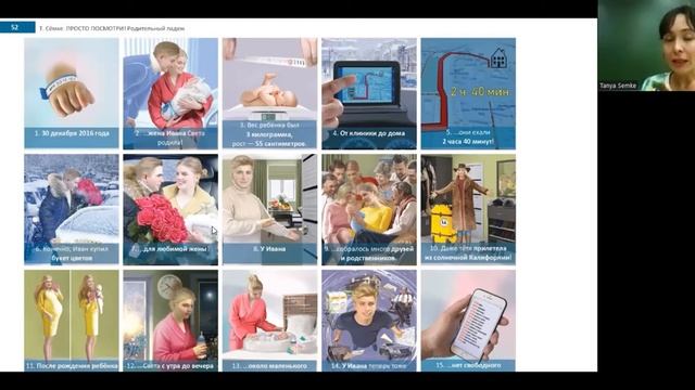 Урок по РКИ для А1. Учебник Тани Сёмке "Just Look" смотреть онлайн