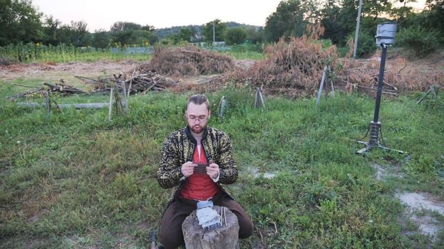 Кольчуга не держит удар