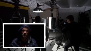 Как снимался ролик «Время непростое» для канала Шекспир Плачет