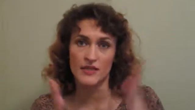 Глория Мур. Как избавиться от страха? смотреть онлайн