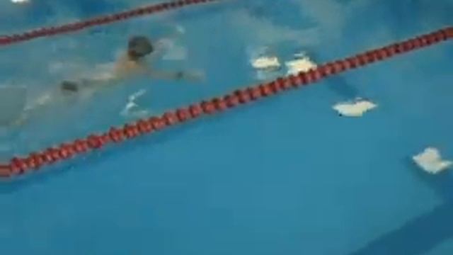 Соревнования по плаванию FITNESS HOUSE 2012( Слепнев брасс) смотреть онлайн