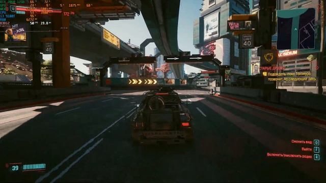 Обзор RTX 2060 12GB ТЕСТ Cyberpunk 2077