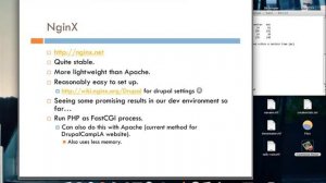 Drupal Backend Performance (DrupalCamp LA 2011)