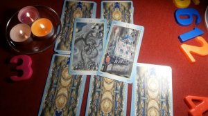 Гадание онлайн "Что человек демонстрирует и что внутри него по отношению к вам на самом деле?"