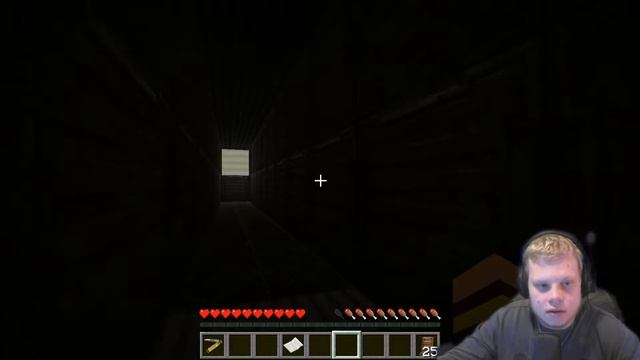 Co-Op Minecraft Horror Map (Specimen XX121) смотреть онлайн