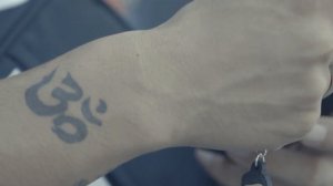 Key-Chain Thierry Chantha BIn