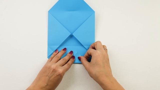 How to make an envelope out of paper with your own hands | How to make envelope