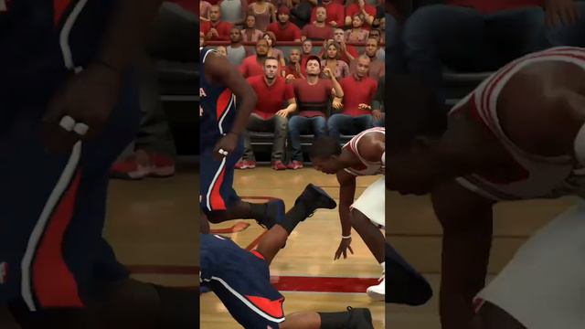 Steve Francis ANNIHILATES Jeff Teague! 💥🏀 | NBA Short | 2K-Combat TV