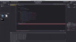 Gitting Gud At Godot - Part 4 - Input