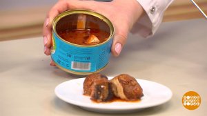 Рыбные консервы: откуда улов? Доброе утро. Фрагмент выпуска от 10.05.2023