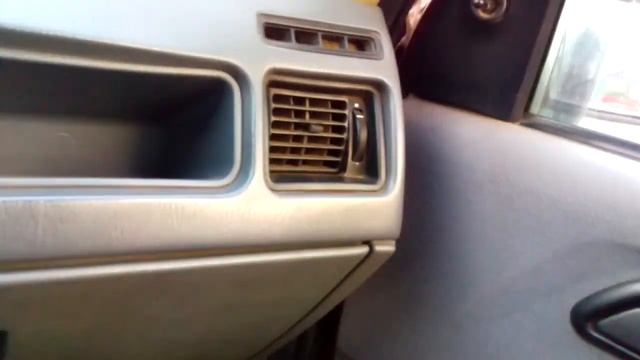 Ford Sierra OHC замена расходомера на дмрв 20.3855 от Волги смотреть онлайн