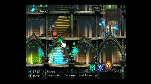 GrimGrimoire - PS2 - Part 1 смотреть онлайн