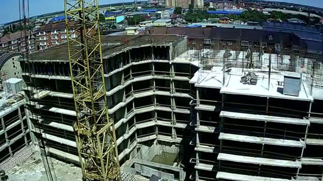 ЖК Жемчужина, Литер 3, рабочий день 2016.06.25 за 5 минут! смотреть онлайн