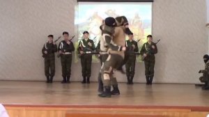 Показательные выступления