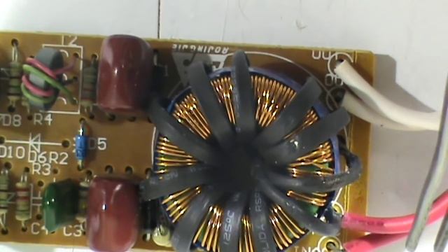 Индукционный нагреватель из электронного трансформатора смотреть онлайн