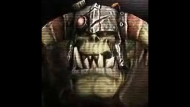 Warhammer 40,000: Dawn of War II — Retribution. Диалог орков на Меридиане смотреть онлайн