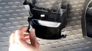 ЛАДА ГРАНТА FL. Дребезг кожуха рулевой колонки.