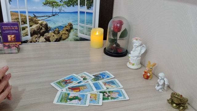 ♥️ ЛЮБИТ или ИГРАЕТ. МАНИПУЛИРУЕТ ❓️???Таро Онлайн Расклад