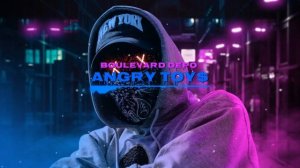 Boulevard Depo Angry toy$